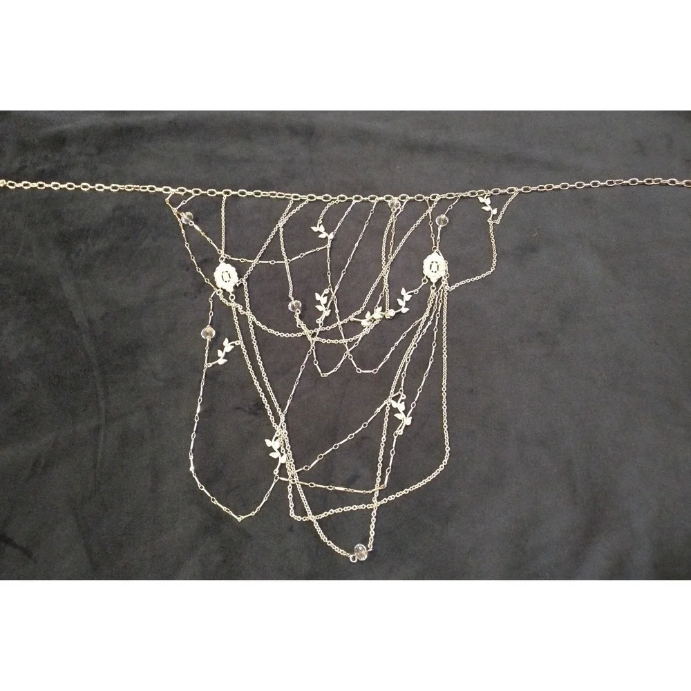 Vintage Gorgeous RB Necklace
